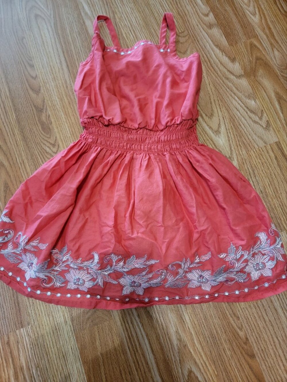 American Girl girls dress size 7 from American Girl store